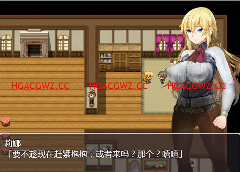 【RPG/汉化】女骑士莉娜：强制NTR地下遗迹 精翻汉化版【PC+安卓/1.8G】 APK直装 第5张