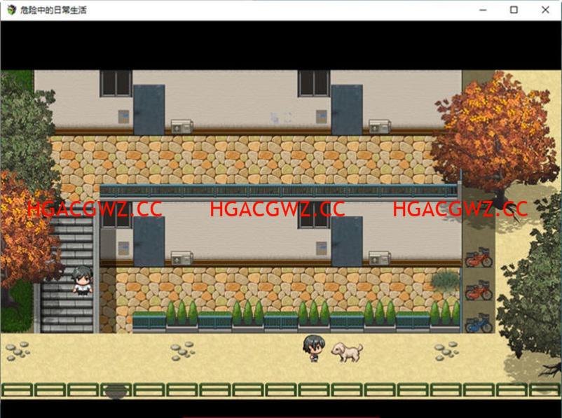 【RPG/汉化】危险中的日常生活 精翻汉化作弊版【PC+安卓/1.4G】 APK直装 第3张