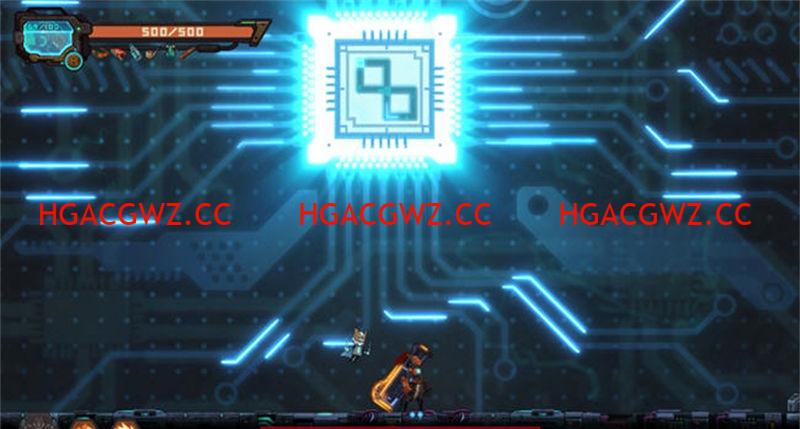 湮灭线 ver0.7.2.141 官方中文版 平台动作冒险游戏【PC电脑】 PC游戏 第4张