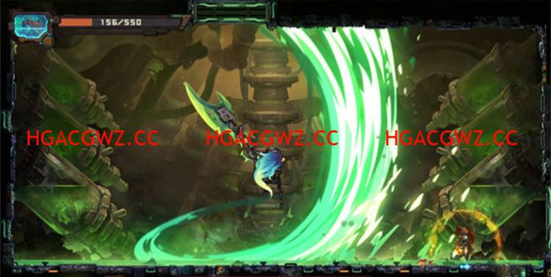 湮灭线 ver0.7.2.141 官方中文版 平台动作冒险游戏【PC电脑】 PC游戏 第3张