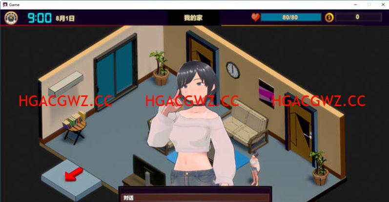 【互动SLG/汉化】NTR按摩大师 ver1.15 官方中文版【PC/650M】