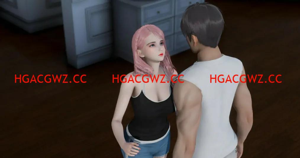 【欧美SLG/汉化/动态】神秘别墅EP4汉化版【PC+安卓/1.86G/更新】