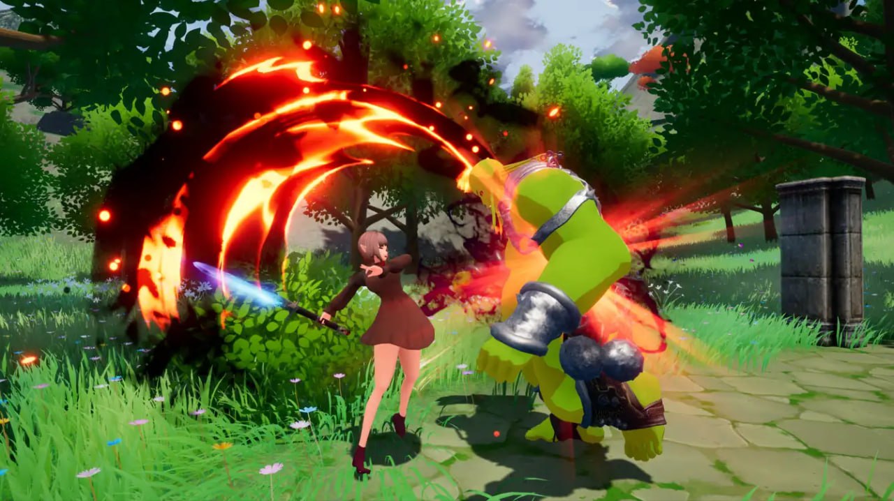 【ACT/3D/生肉/动态】绝顶之塔 ~欲望的水晶~v1.0.3【PC/3.2G】