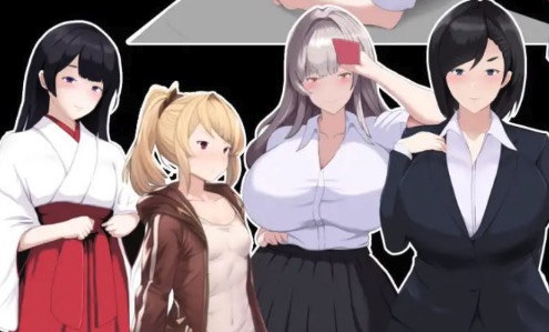 【RPG/AI汉化/CV/MTool】雌堕IF(如果)——沉沦之我的物语——【PC/3.1G】