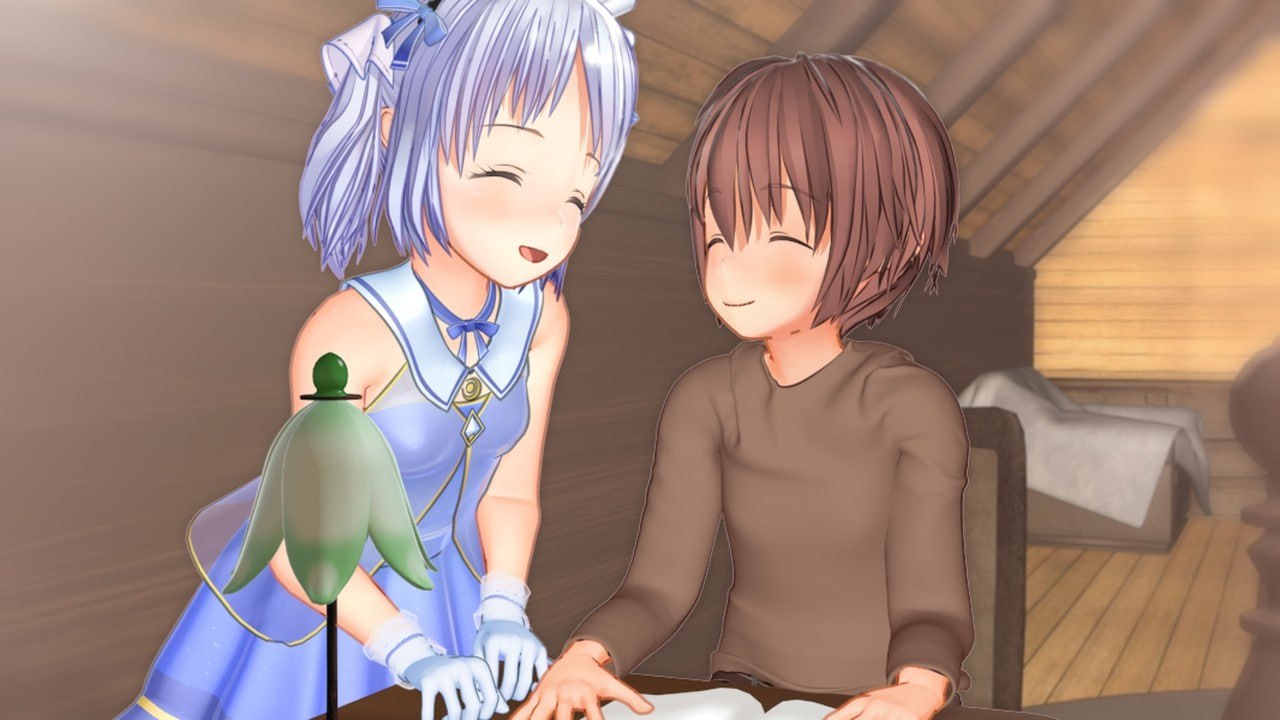 【爆款/精品/中文/动态】阁楼上熟睡的公主v1.41【PC/13.1G】