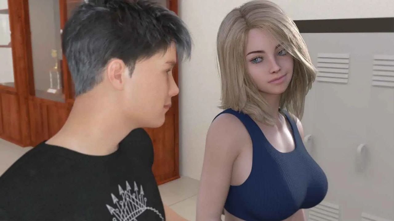 【欧美SLG/汉化/动态】模拟69Ep.8 AI版【PC+安卓/4.77G/更新】Simulation 69 [Ep.8]