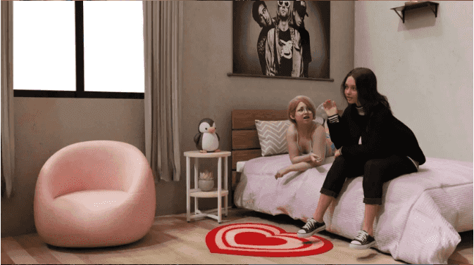 【欧美SLG/汉化/动态】迈出一大步v0.6 AI版【PC+安卓/3.83G/更新】The Big Step [v0.6]