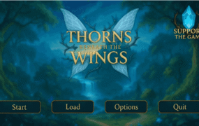 【欧美SLG/汉化/动态】翅膀下的荆棘v0.11 AI版【PC+安卓/5.01G/更新】Thorns Beneath the Wings [v0.11]