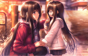 【大型ADV/汉化】甜蜜女友1 ～Second Season～AI汉化版+全CG存档[新汉化]【电脑/8.6G】