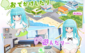 【SLG/AI汉化/MTool】嘴馋的傲慢天使酱。【电脑/1.8G】