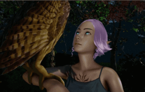 【欧美SLG/汉化/动态】信使Ch.3v0.3.0 AI版【PC+安卓/9.48G/更新】The Courier [Ch.3 v0.3.0]