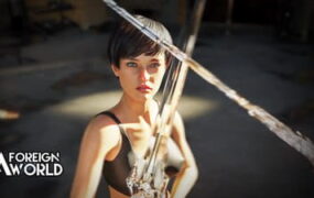 【欧美SLG/中文/动态】陌生的世界Episode 8[PC+安卓/1.7G]A Foreign World Episode 8