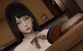 【3D/全彩/无修】抹茶回憶錄 臨時女友篇 01-08(完)【1052p+163M】