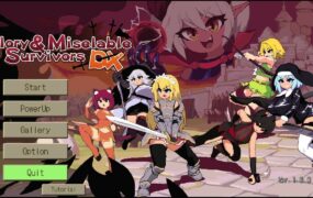 【SLG/中文/汉化】绝望与荣光的战场STEAM【PC/1.1G】