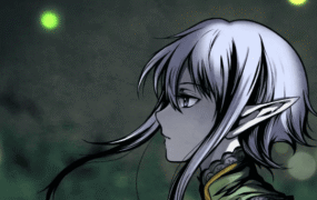 【日系RPG/AI汉化】黑暗之地编年史堕落精灵0.411【PC/2.2G】