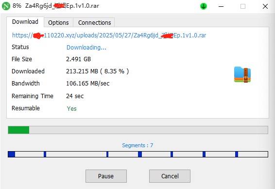 萌新教程帮助中心∴下载、解压及安装说明 第3张-海阁社区-illusion中国-i社游戏-i社官网-illusion中文汉化官方网站 海阁社区i社中国游戏详细教程【图文篇】