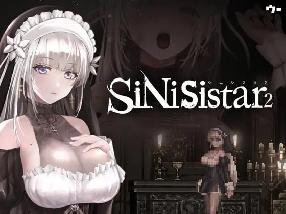【神作ACT/全动态/步兵】哥特少女勇闯恶魔城2 SiNiSistar2 V1.1.1 官方中文正式版 [更新]【电脑/2.8G】
